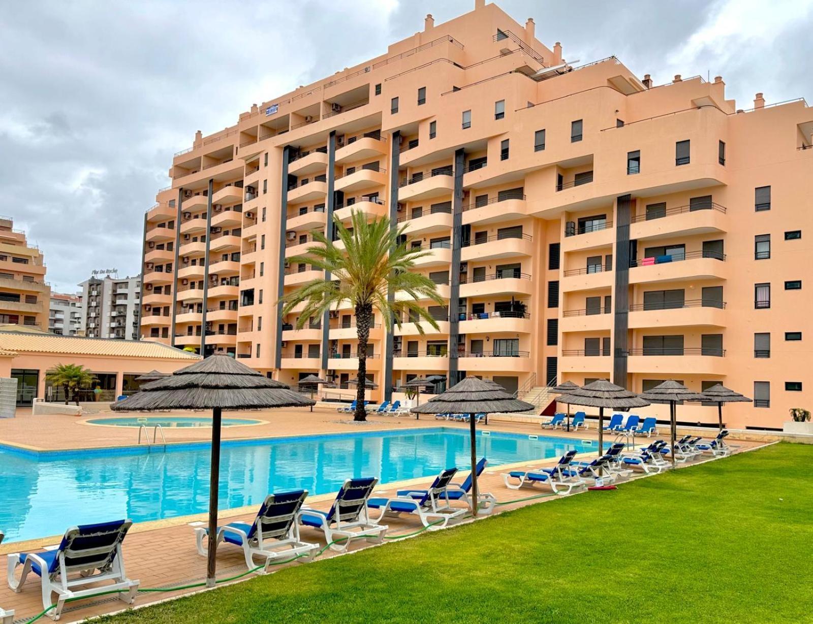 Mar Da Rocha Apartment